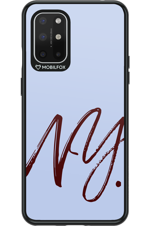(Jellyfish Presso) NY 2.0 - OnePlus 8T