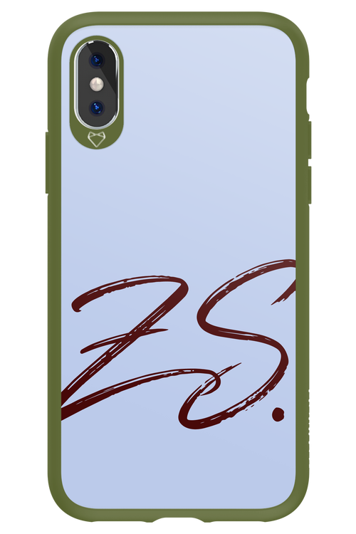 (Jellyfish Presso) ZS 2.0 - Apple iPhone XS