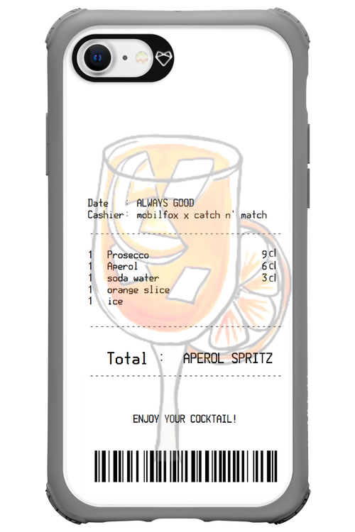 aperol spritz cocktail - Apple iPhone 8