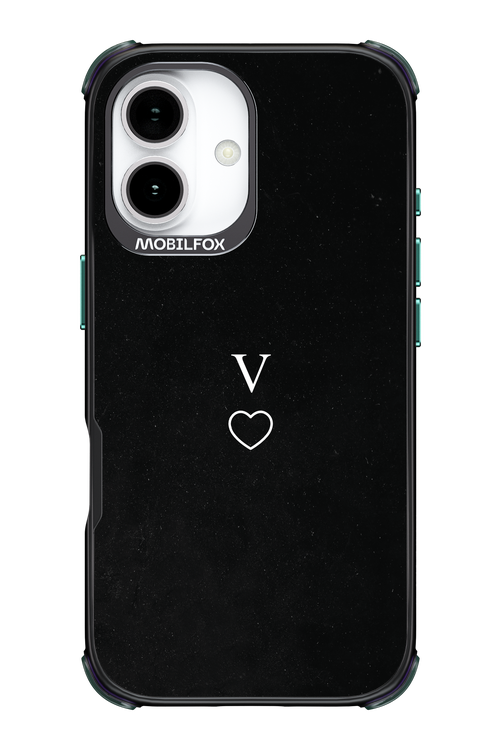 V Black 2.0 - Apple iPhone 17