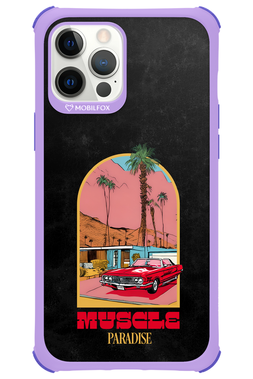 Muscle Paradise - Apple iPhone 12 Pro Max