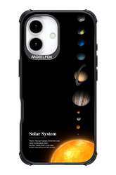 Solar System - Apple iPhone 17