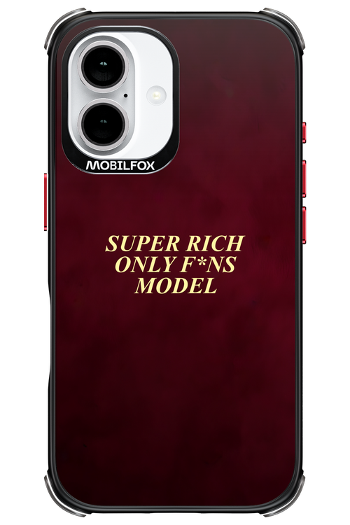 Super Model 2.0 - Apple iPhone 16