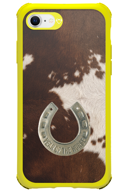 Year of the horse 2.0 - Apple iPhone SE 2022