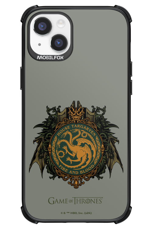 House Targaryen. - Apple iPhone 14 Plus