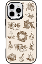 Christmas Paper - Apple iPhone 16 Pro Max