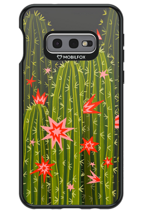 Cactus bloom 2.0 - Samsung Galaxy S10e