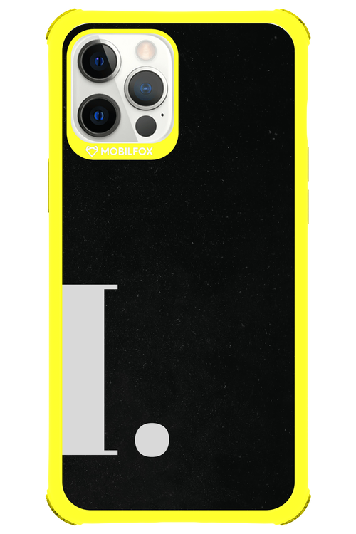 I (Off Space) 2.0 - Apple iPhone 12 Pro Max