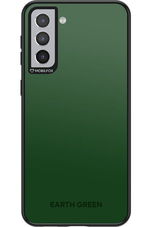 Earth Green 2.0 - Samsung Galaxy S21+
