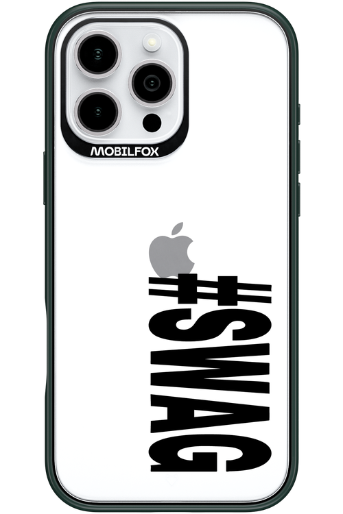 Swag Dark Mode - Apple iPhone 16 Pro Max