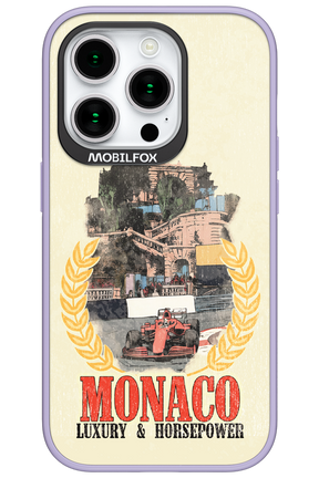 Monaco Luxury - Apple iPhone 15 Pro