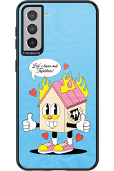 lets burn out 2.0 - Samsung Galaxy S21+