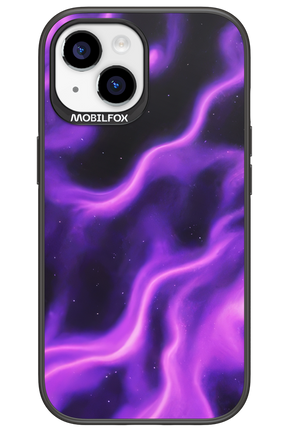 Aurora beam - Apple iPhone 15