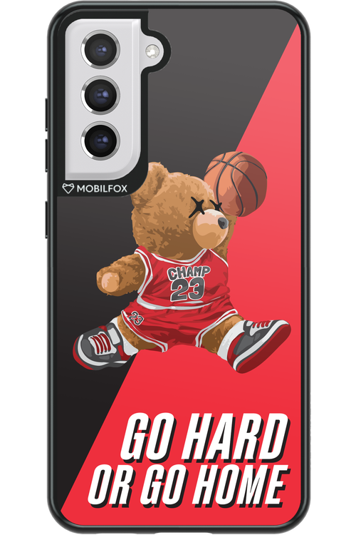 Go hard, or go home 2.0 - Samsung Galaxy S21 FE