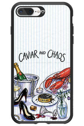 Caviar and Chaos 2.0 - Apple iPhone 8 Plus