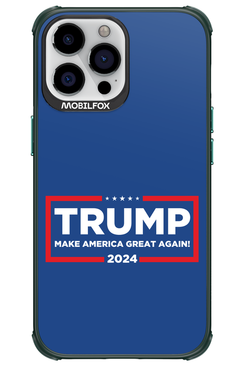 Trump 2024 - Apple iPhone 13 Pro Max