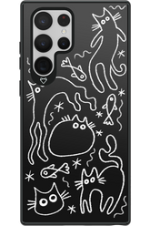 CHALK_CATS 2.0 - Samsung Galaxy S22 Ultra