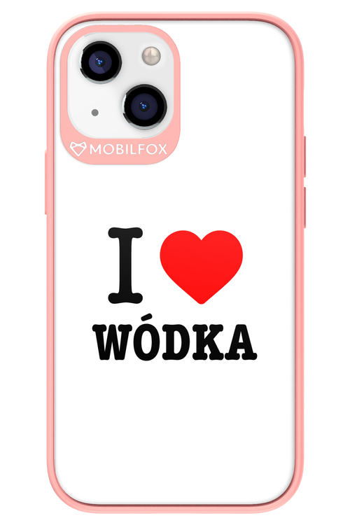WÓDKA 2.0 - Apple iPhone 13 Mini