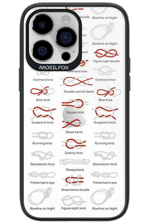 Knot Master 2.0 - Apple iPhone 14 Pro Max