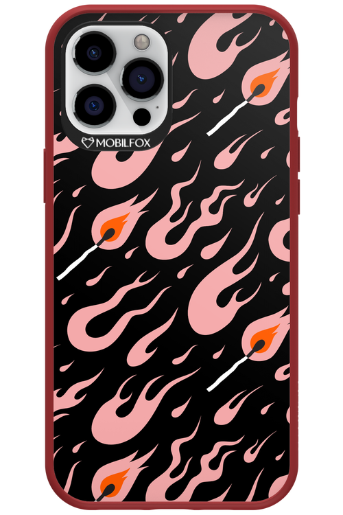 Hot Flames - Apple iPhone 12 Pro Max