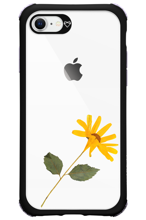 Pressed Flower - Apple iPhone 8