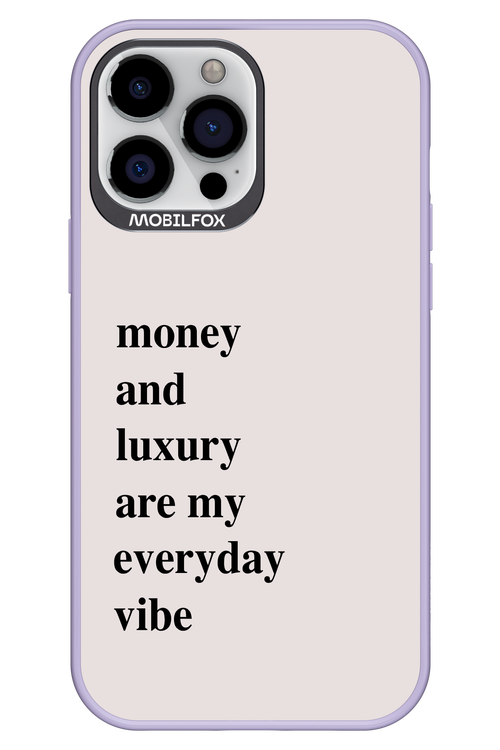 Money and luxury everyday - Apple iPhone 13 Pro Max
