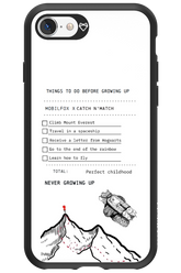 things to do before growing up - Apple iPhone SE 2022