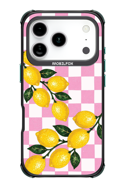 LEMON 2.0 - Apple iPhone 17 Pro
