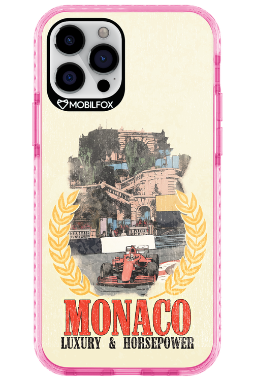 Monaco Luxury 2.0 - Apple iPhone 12 Pro