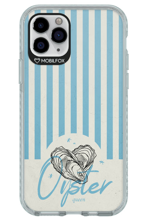 Oyster Queen - Apple iPhone 11 Pro