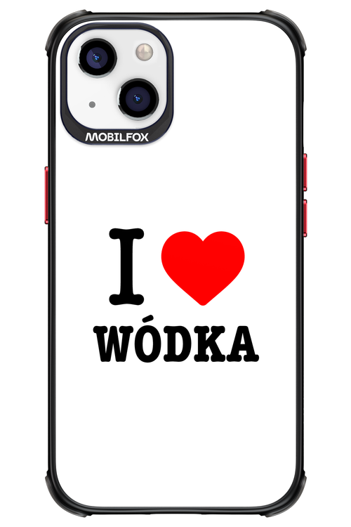 WÓDKA 2.0 - Apple iPhone 13