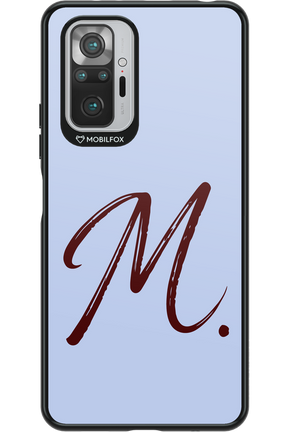 (Jellyfish Presso) M 2.0 - Xiaomi Redmi Note 10 Pro