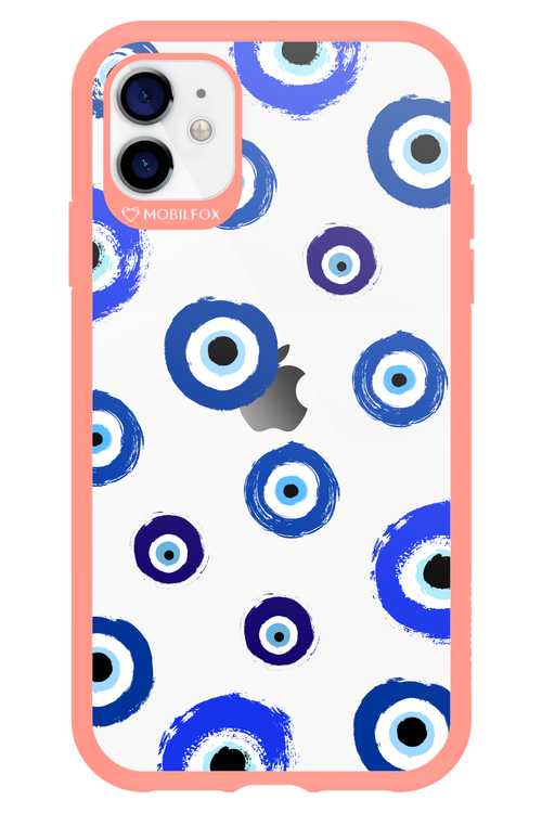 Nazar Amulet - Apple iPhone 11