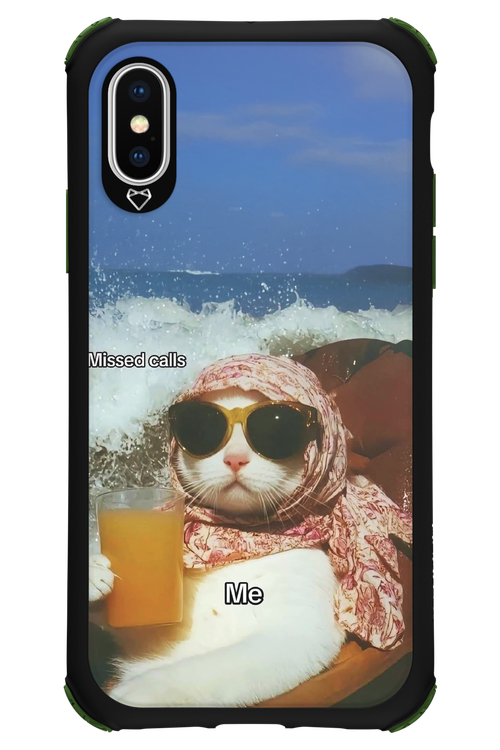 Missed Calls - Apple iPhone XS