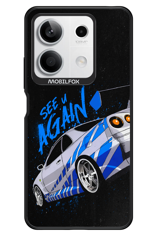 See u again - Xiaomi Redmi Note 13 5G