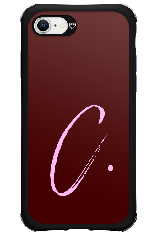 (Dark Blush) C 2.0 - Apple iPhone 7