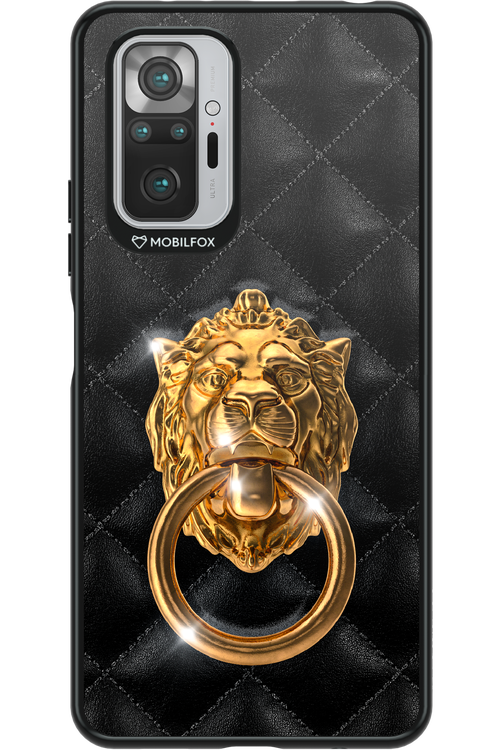 Gold Lion - Xiaomi Redmi Note 10S