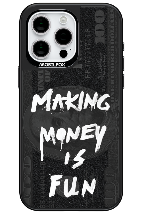 Making Dollarz Leather 2.0 - Apple iPhone 15 Pro Max