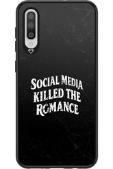 SocialMedia 2.0 - Samsung Galaxy A50