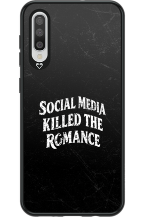 SocialMedia 2.0 - Samsung Galaxy A50