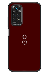 O Burgundia 2.0 - Xiaomi Redmi Note 11/11S 4G