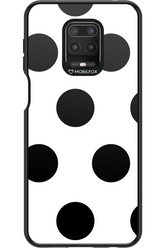 Dot Girl - Xiaomi Redmi Note 9 Pro