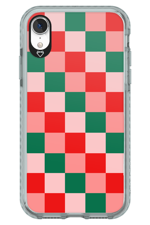Christmas Pattern - Apple iPhone XR