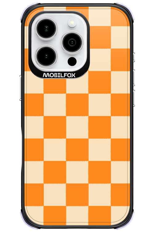 Vanilla & Pumpkin - Apple iPhone 16 Pro