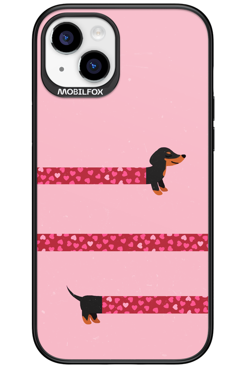 PAWS & KISSES 2.0 - Apple iPhone 15 Plus