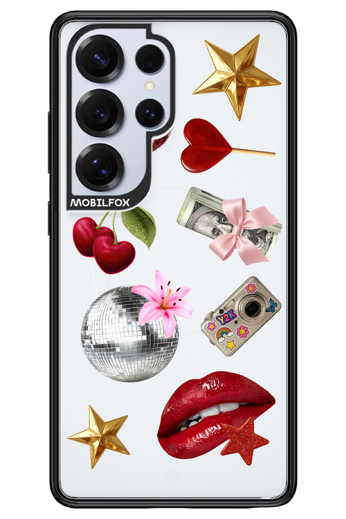 GIRL ERA 2.0 - Samsung S25 Ultra