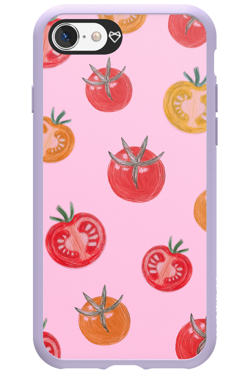 Cherry Tomato - Apple iPhone SE 2020