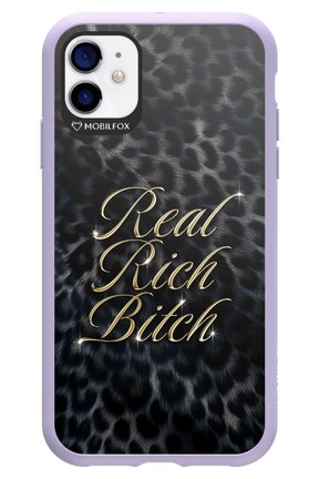 Real Rich Bitch 2.0 - Apple iPhone 11