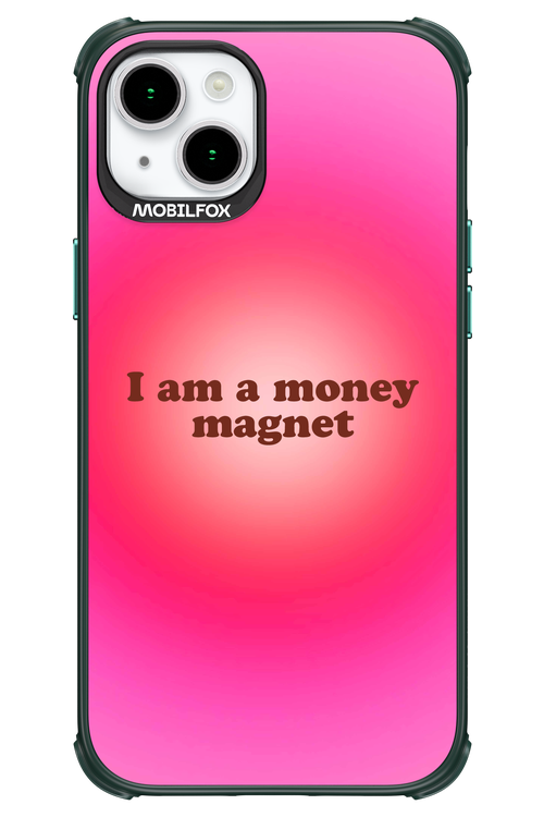 Money Magnet  - Apple iPhone 15 Plus