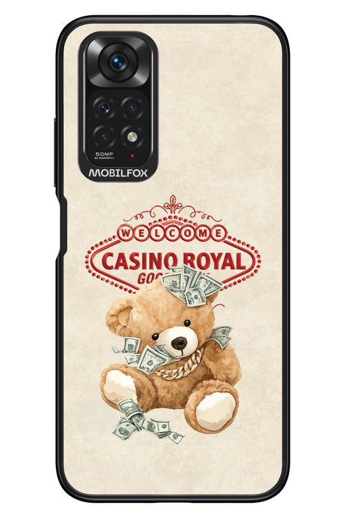 Casino Royal 2.0 - Xiaomi Redmi Note 11/11S 4G